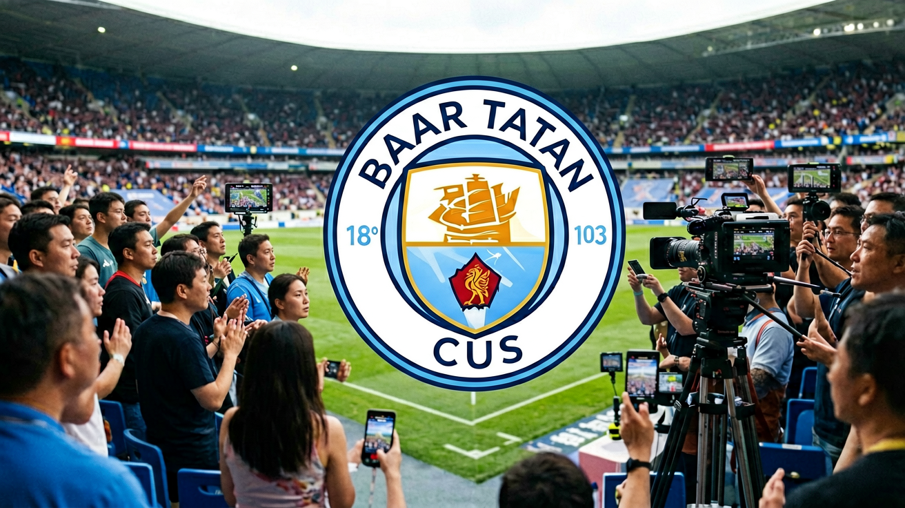 曼城队徽