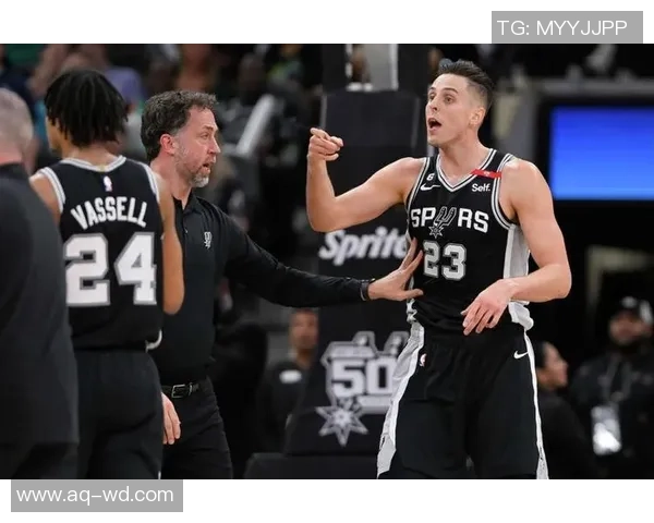 2019年4月19日NBA季后赛马刺对掘金精彩对决全场录像回放分析