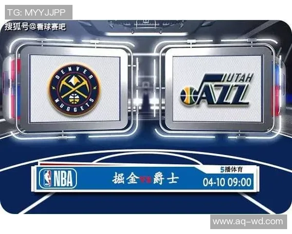 8月31日NBA爵士与掘金精彩对决全场录像回放及赛后分析